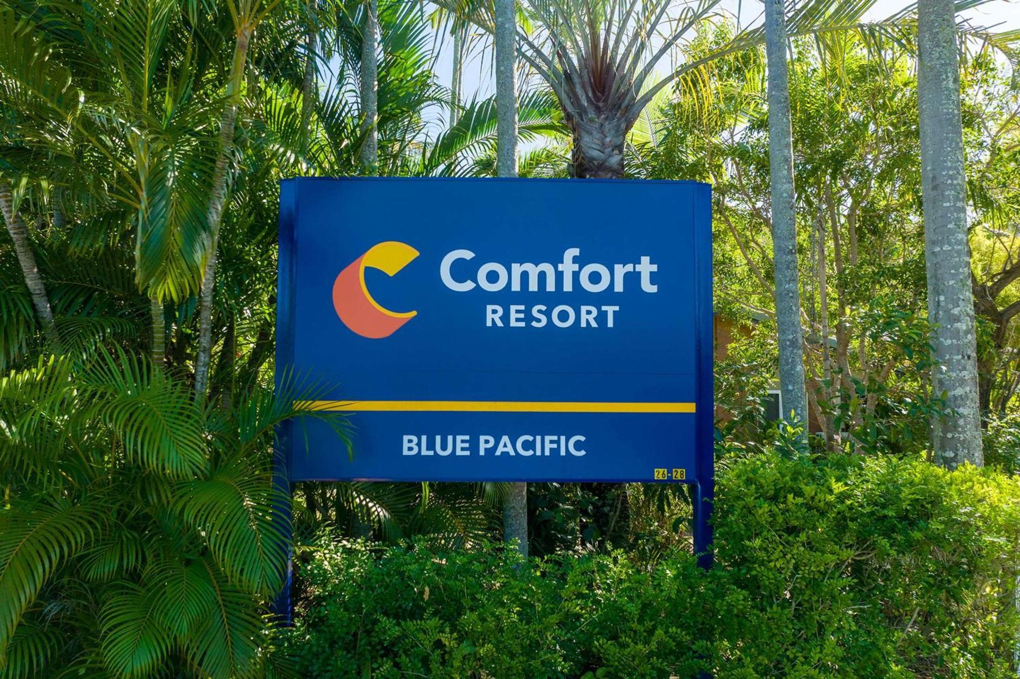 Comfort Resort Blue Pacific Mackay Ngoại thất bức ảnh